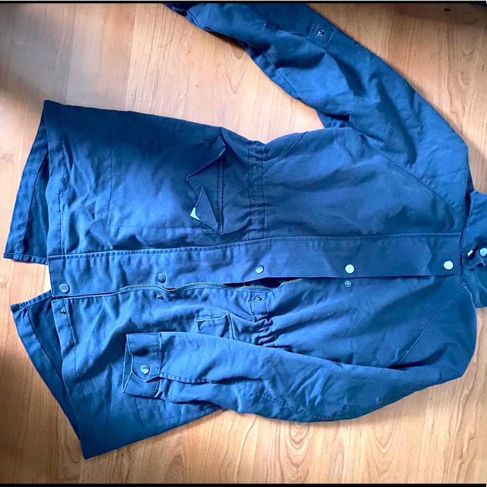 Utility Jacket like new